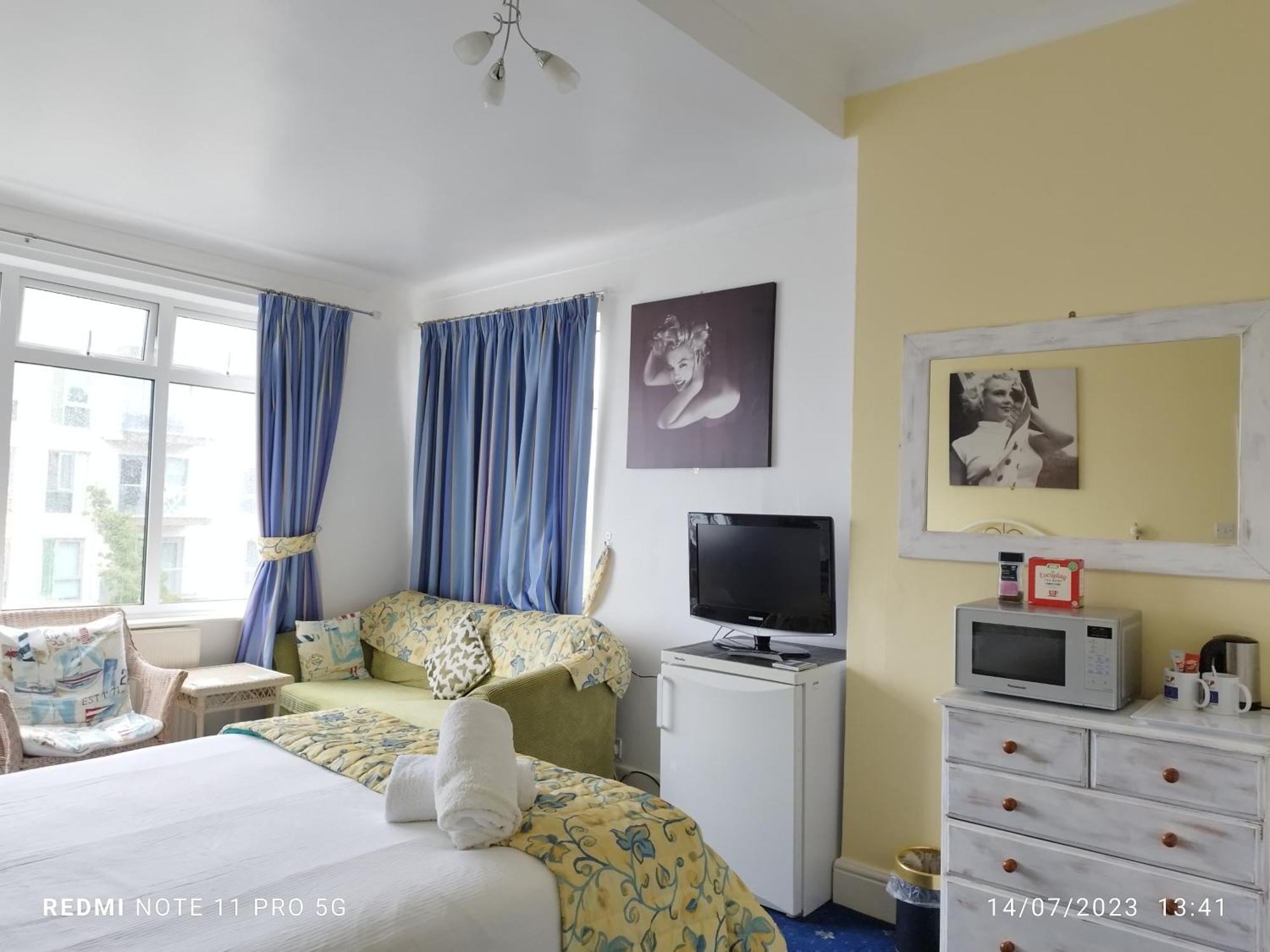 Blue Palms Гостевой дом
